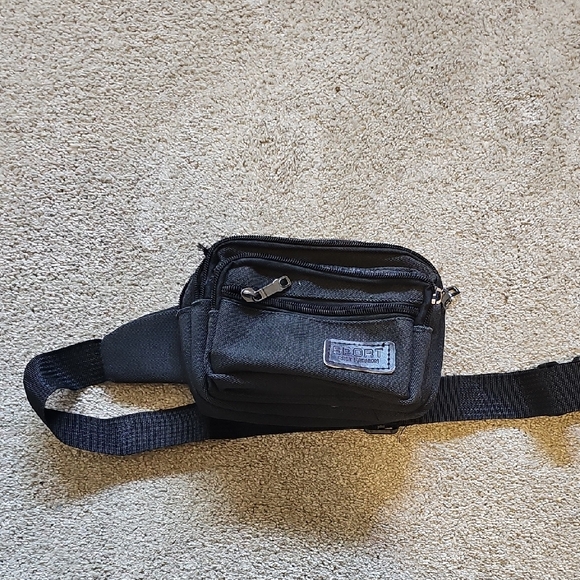 Other - Black Men's Waist Bag